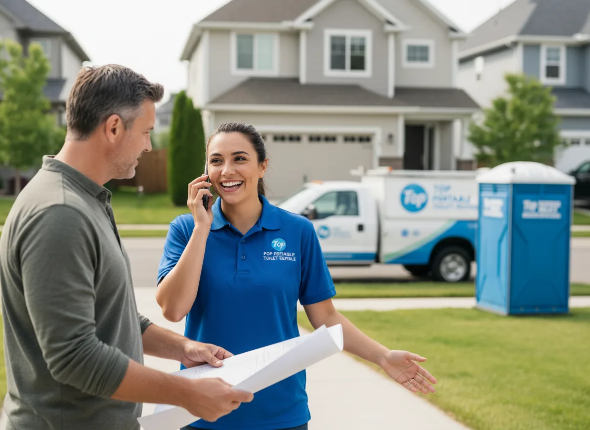 Short Term Porta Potty Rental Goodwin, AR FAQs